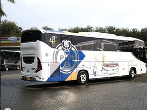 Lintasi 3 Negara, Ini Rute Bus Damri