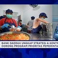 Dukung Program Prabowo, Bank Bengkulu Fokus KUR UMKM Pemasok Sayur MBG