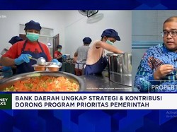 Dukung Program Prabowo, Bank Bengkulu Fokus KUR UMKM Pemasok Sayur MBG