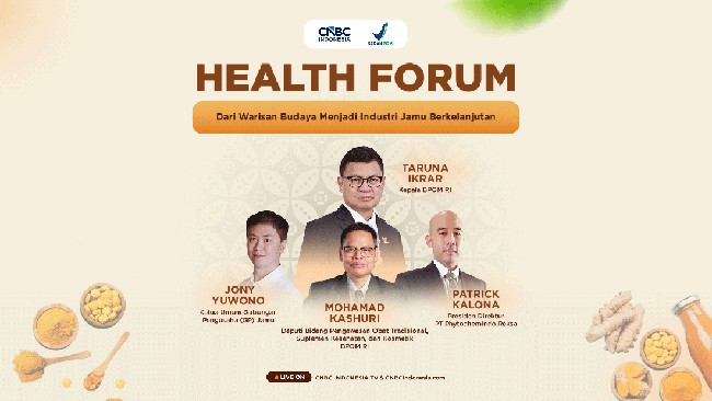 Mengupas Warisan Budaya Jamu Jadi Industri Berkelanjutan