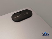 Honor merilis tablet Honor Pad X8b. (CNBC Indonesia/Novina Putri Bestari)