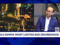 Impor Bahan Baku Berteknologi Jadi PR RI Produksi Lampu Ramah Lingkungan