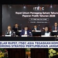 ITSEC Asia Dorong Strategi Pertumbuhan Jangka Panjang