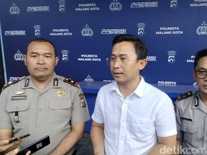 Ini Motif Pedagang Ayam di Kota Malang Bacok Sesama Penjual