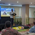 Ketua DEN Luhut B. Panjaitan dan Wakil Menkeu Suahasil Nazara, Senin (25/5/2026). (Istimewa)