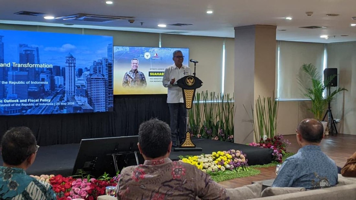 Pemerintah Hemat Rp 170 T Tahun Lalu, Suahasil: Terbesar dalam Sejarah