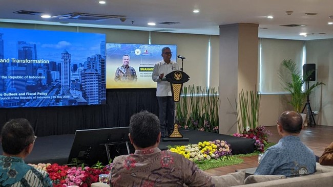 Pemerintah Hemat Rp 170 T Tahun Lalu, Suahasil: Terbesar dalam Sejarah