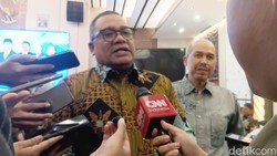 Ketua Majelis Rektor PTN soal OTT di Unsoed: Jalur Mandiri Tanggung Jawab PTN