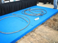 Konpres hasil investigasi gangguan sistem kelistrikan (BLACKOUT) di wilayah Sumatera oleh Bareskrim Polri. (Dok. Bareskrim)