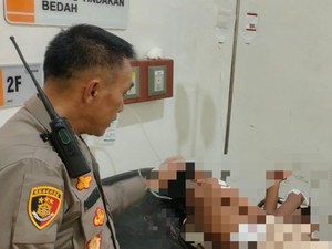 Siswa SMP di Bandar Lampung Ditusuk Teman Sekolahnya