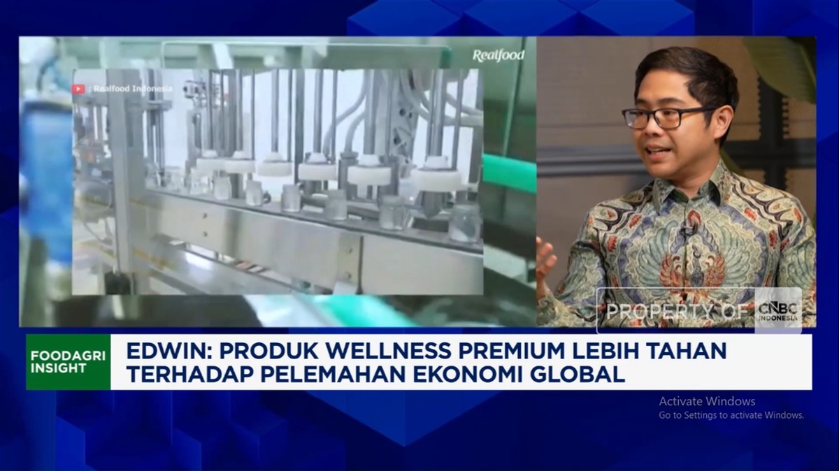Video: Sertifikasi, Kunci Produk Superfood RI Tembus ASEAN, China dan AS