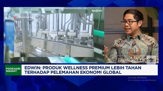 Video: Sertifikasi, Kunci Produk Superfood RI Tembus ASEAN, China dan AS