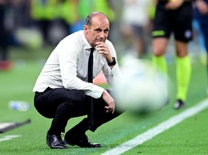 AC Milan Pecat Allegri