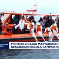 Menteri LH Ajak Warga Perkuat Kesadaran Kelola Sampah Plastik