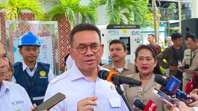 Harga-Harga Pangan Mulai Naik Jelang Iduladha, Mendag Bilang Stabil
