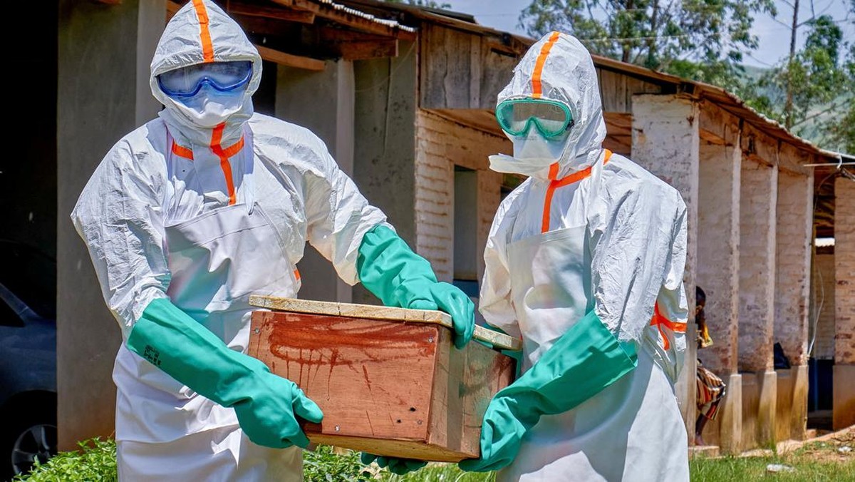 Bak Covid Lagi! Virus Mematikan Meledak, Kasus Tembus 900