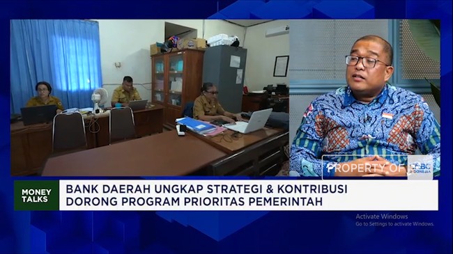 Video: Pasca Lebaran, Bank Daerah Amankan Kredit ASN - Perdagangan