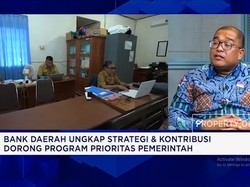 Pasca Lebaran, Bank Daerah Amankan Kredit Untuk ASN Pemda & Perdagangan