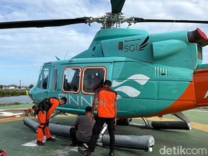 Turis Malaysia Terjatuh di Gunung Rinjani, Evakuasi Terkendala Cuaca