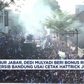 Persib Raih Juara Liga Indonesia, ke-3 Kalinya Secara Beruntun