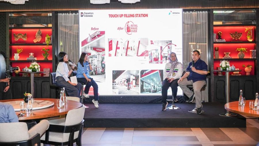 Pertamina ngobrol santai bersama komunitas otomotif