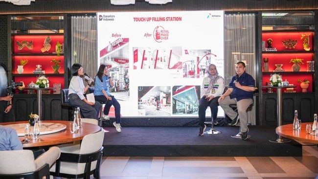 Pertamina Ajak Komunitas Otomotif Bijak Pakai BBM-Pelumas Berkualitas