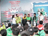 Pertamina menggelar program BOOM