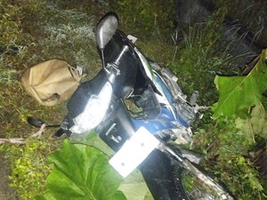 Motor Tergeletak di Tepi Jalan Lamongan Diduga Dicuri, Polisi Gerak Cepat