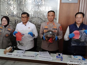 Pemuda Tembak Mati PNS di Lampung gegara Tagih Utang Rp 1 Juta