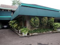Rumah Soeharto di Cendana. (detikcom)