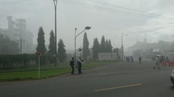 DLHK Banten Cek Potensi Gas Beracun Usai Ledakan Pabrik Kimia, Ini Hasilnya