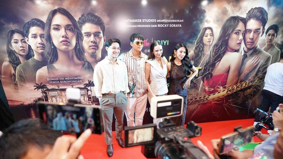 Telkomsel melalui MAXStream TV bersama iQIYI menghadirkan original series Indonesia The Other Sister. Series ini dijadwalkan tayang mulai 29 Mei 2026 dan membawa kisah misteri yang membumi, dengan konflik keluarga, identitas, serta dinamika relasi ya
