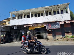 Kakek Tukang Tambal Ban Pembakar Toko Grosir Jombang Dikenal Pemarah