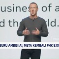 AI Ubah Pasar Kerja, 'Fresh Grad' Kena Imbas!