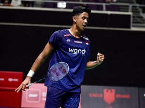 Hasil Australian Open 2026: Ubed dan Alwi Maju ke Perempatfinal
