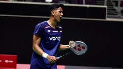 Hasil Singapore Open: Alwi Farhan Singkirkan Shi Yu Qi