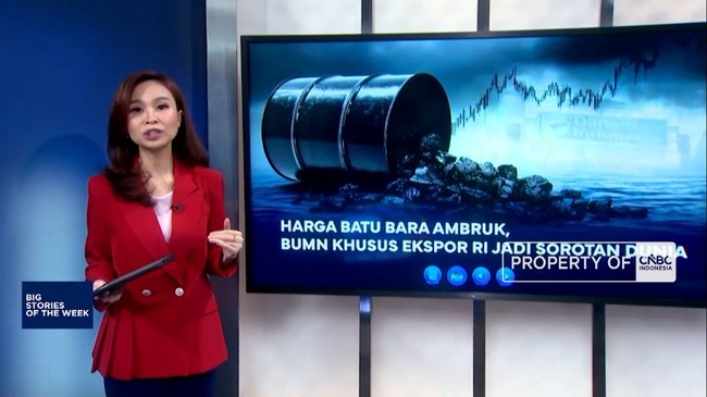 Video: Badan Ekspor SDA: Jalan Baru Amankan Devisa Negara