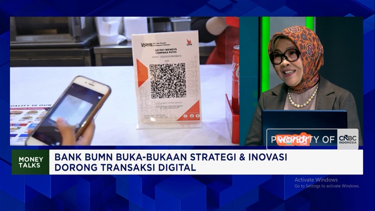Video: Bikin Merchant Aktif Transaksi QRIS, BNI Perkuat Peran Wondr