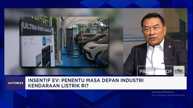 Video: Bikin Warga RI Pindah ke EV, Pengusaha Butuh Insentif Ini