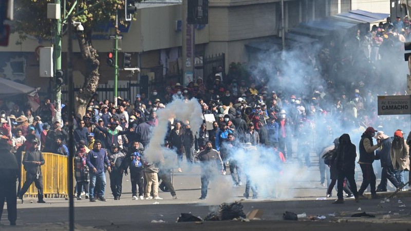 BOLIVIA-PROTEST/