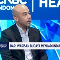 Bos Phytochemindo Reksa: Produk Jamu & Industri Ekstrak Herbal RI Bisa Kurangi Obat Impor