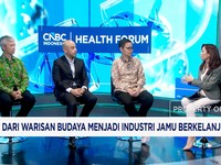 BPOM Bedah Tantangan Industri Jamu & Ekstrak Herbal Naik Kelas
