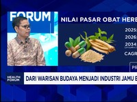 BPOM Bedah Tantangan Industri Jamu & Ekstrak Herbal Naik Kelas