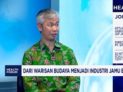 BPOM Bedah Tantangan Industri Jamu & Ekstrak Herbal Naik Kelas