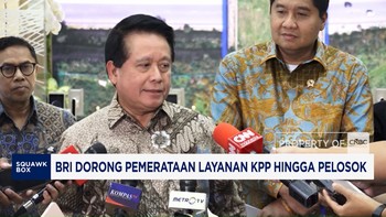 BRI Dorong Pemerataan Layanan KPP Hingga Pelosok