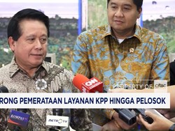 BRI Dorong Pemerataan Layanan KPP Hingga Pelosok