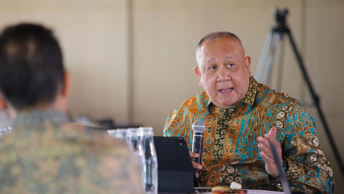 BritCham Indonesia Ungkap PR Reformasi Tarif Perdagangan RI-Inggris