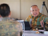 Chair of Advisory Board, BritCham Indonesia, Donny Donosepoetro OBE