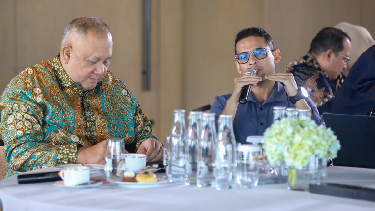 Gaet Investasi Jangka Panjang, RI Butuh Perdaganga