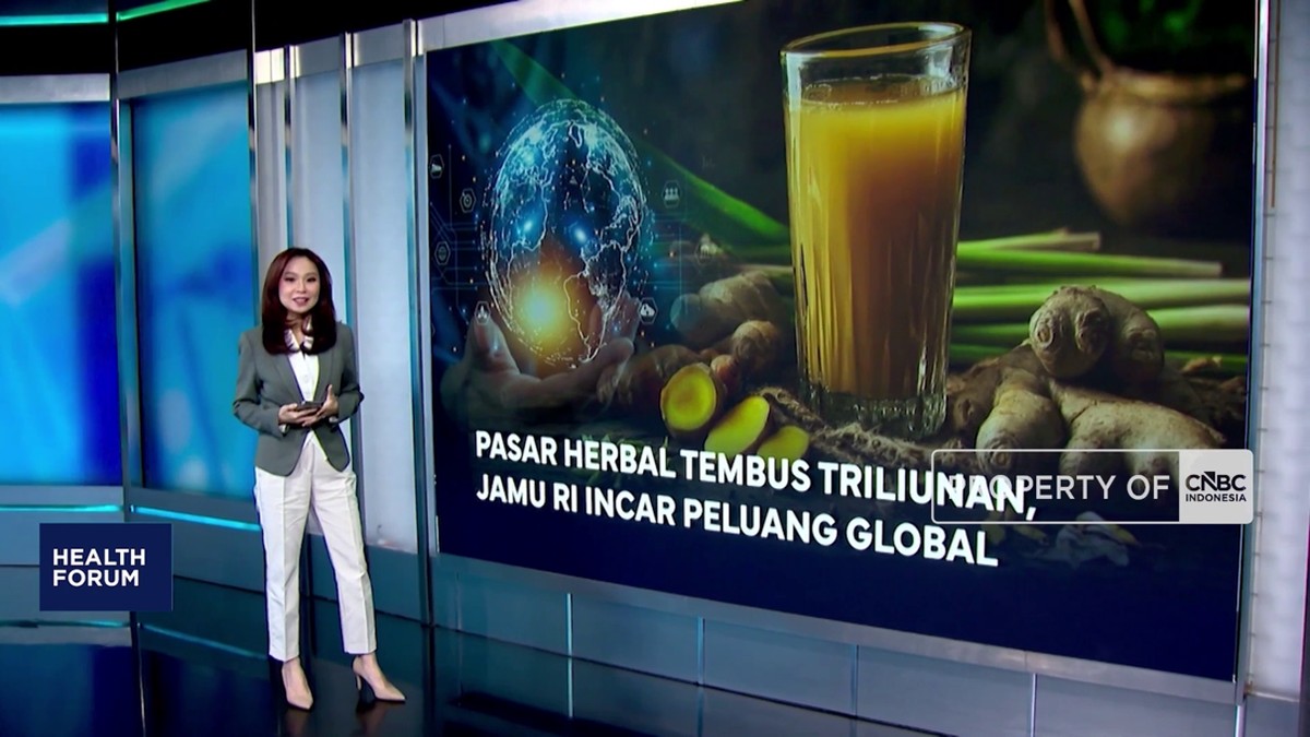 Video: Dari Warisan Budaya Menjadi Industri Jamu Berkelanjutan